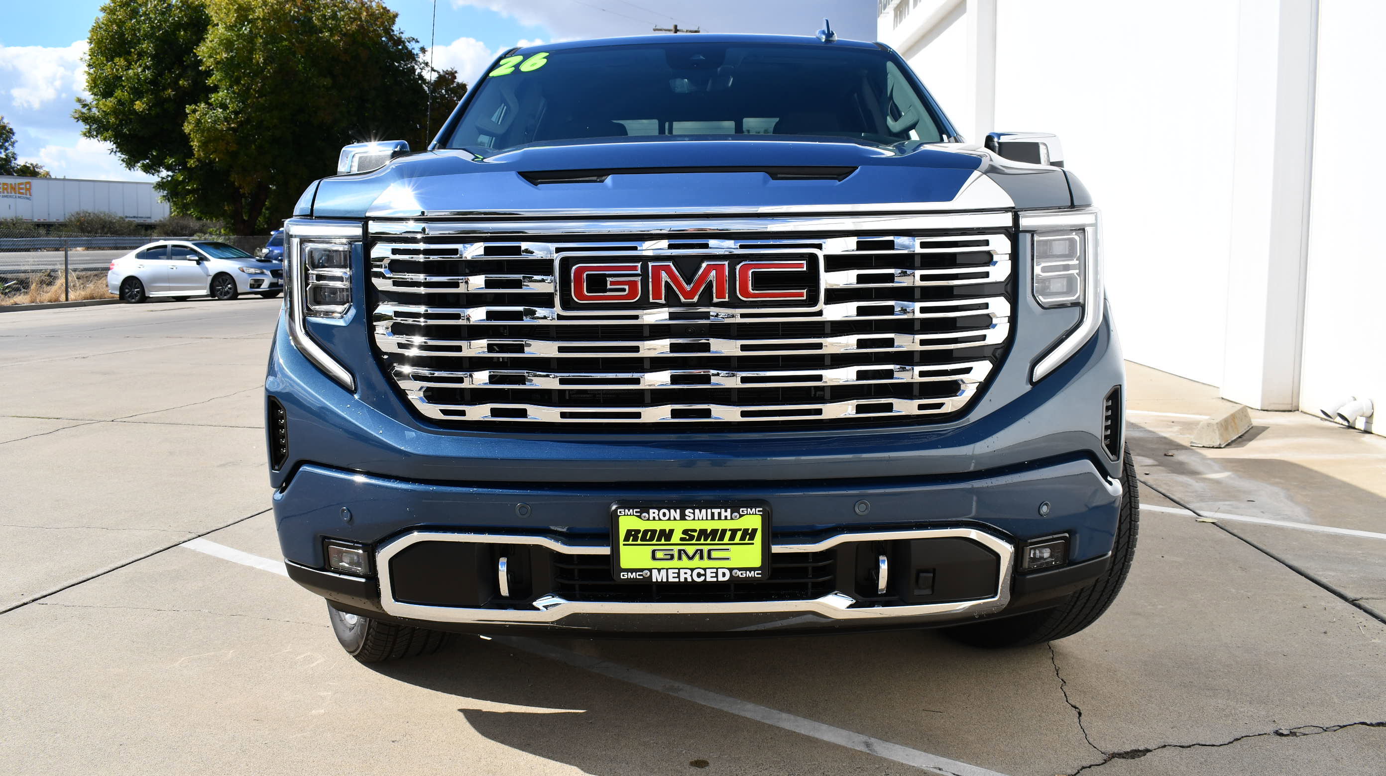 2026 Gmc Sierra 1500 Denali photo 4