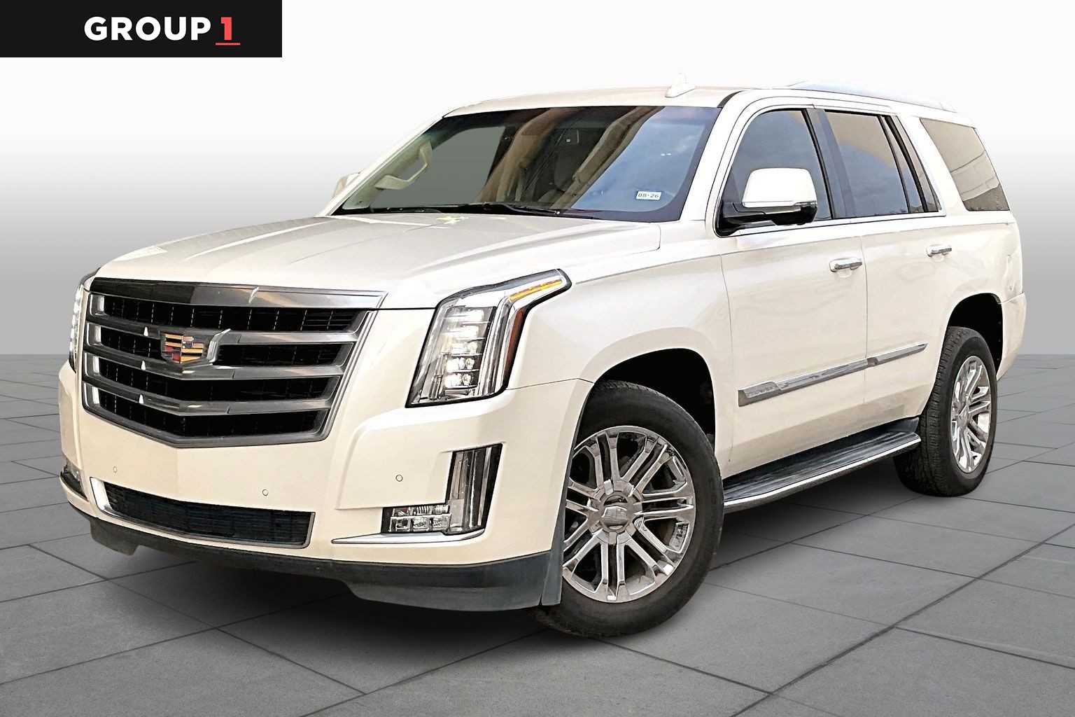 2015 Cadillac Escalade Base's photo