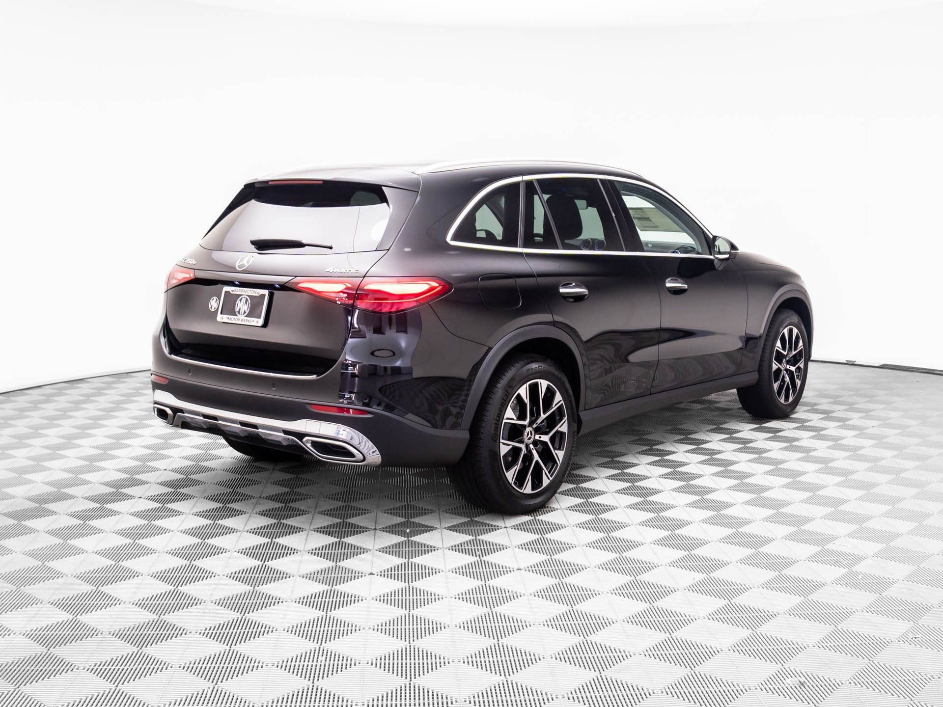 2026 Mercedes Benz GLC 350e 4MATIC photo 5