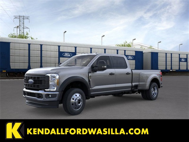 2026 Ford F-450 Super Duty