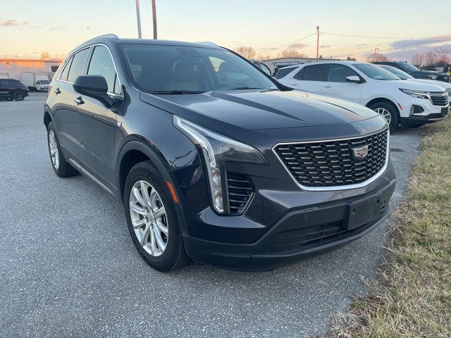 2023 Cadillac XT4 Luxury's photo