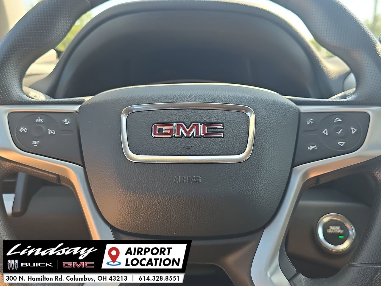 2022 Gmc Terrain SLE photo 7