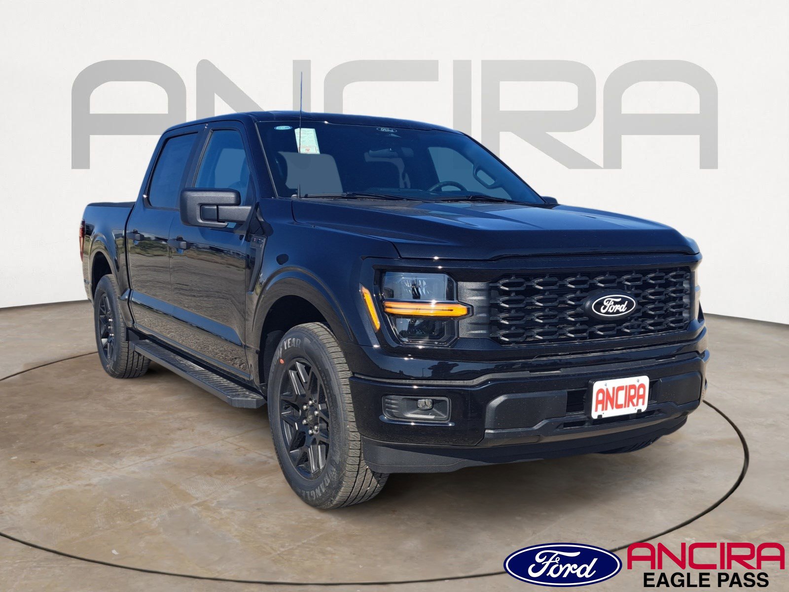 2025 Ford F-150 STX's photo