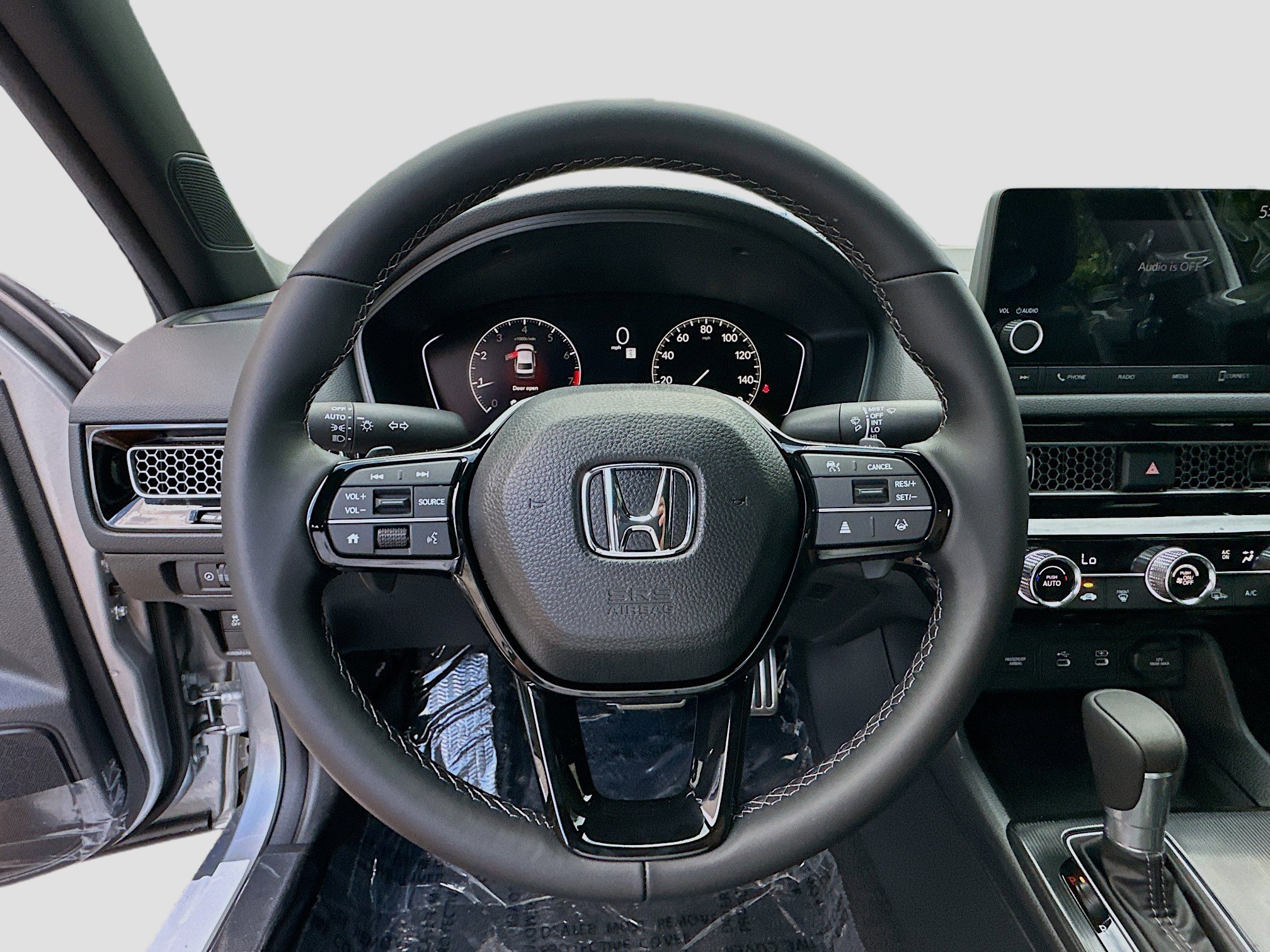 2026 Honda Civic Sport photo 8