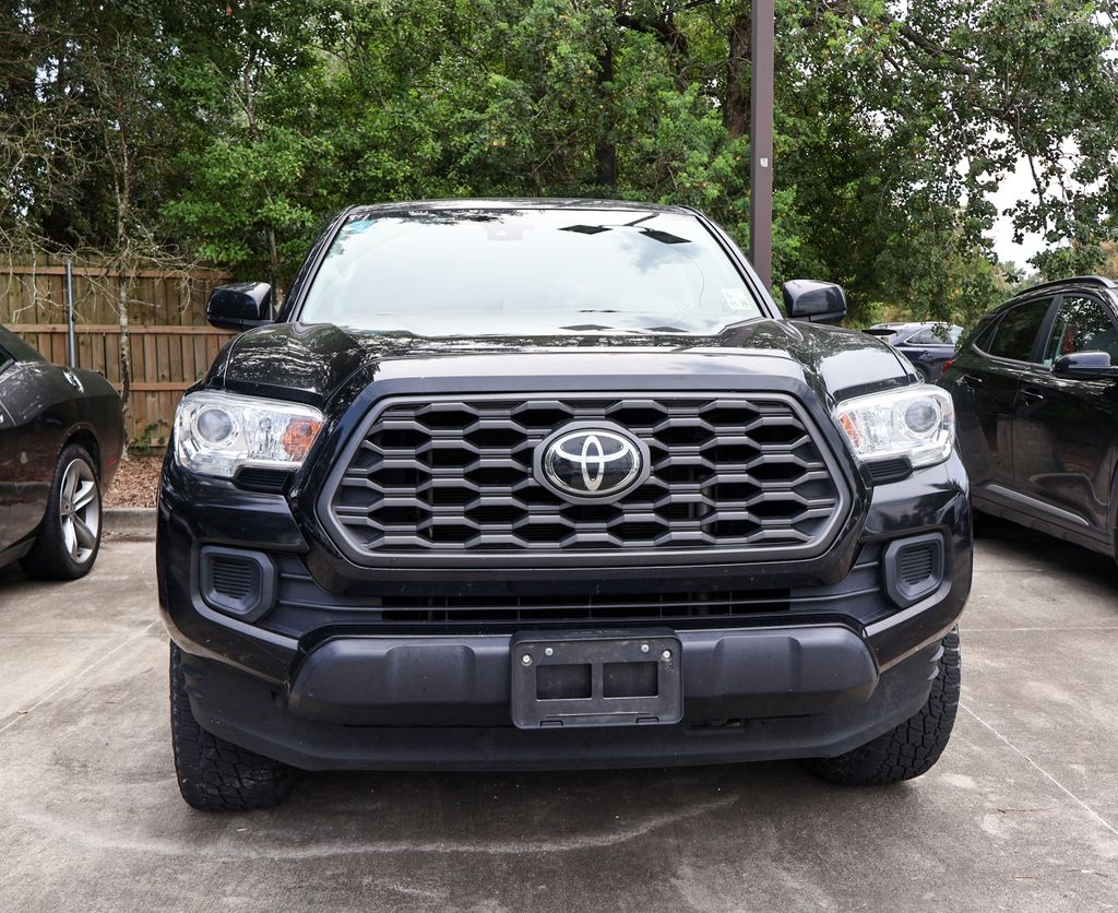 2023 Toyota Tacoma SR 4x4 Double Cab photo 2