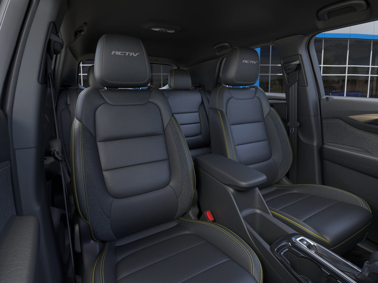 2026 Chevrolet Trailblazer ACTIV photo 8