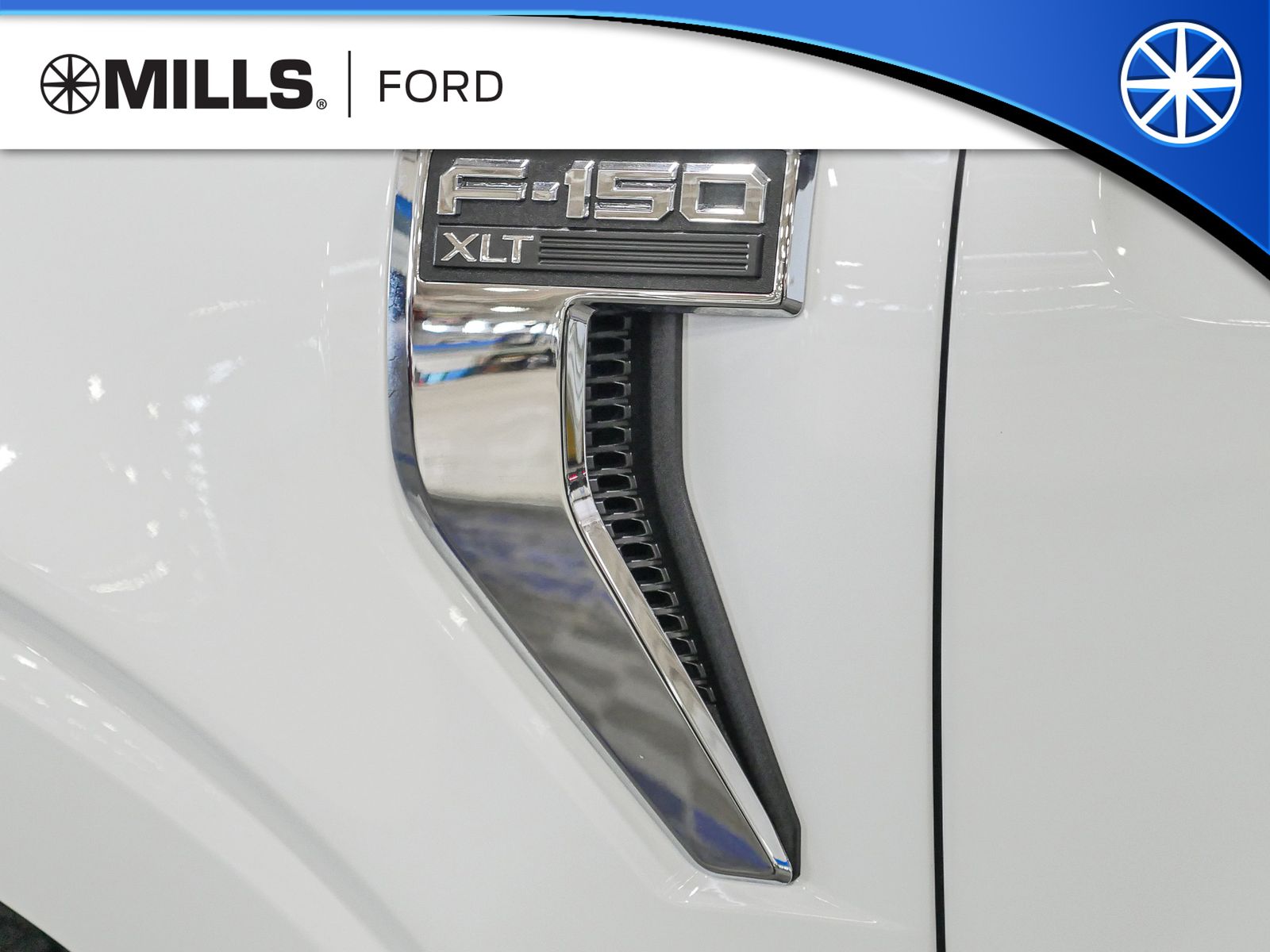 2022 Ford F-150 XLT photo 15