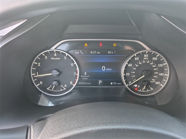 2021 Nissan Murano SV photo 22