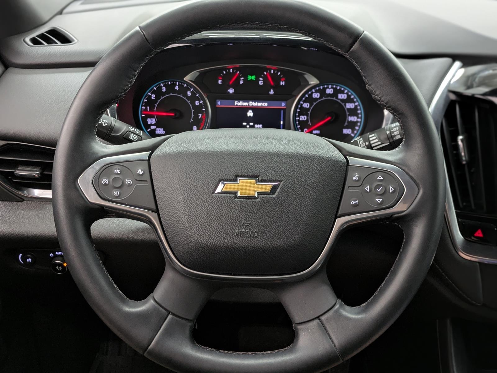 2023 Chevrolet Traverse Cloth photo 30
