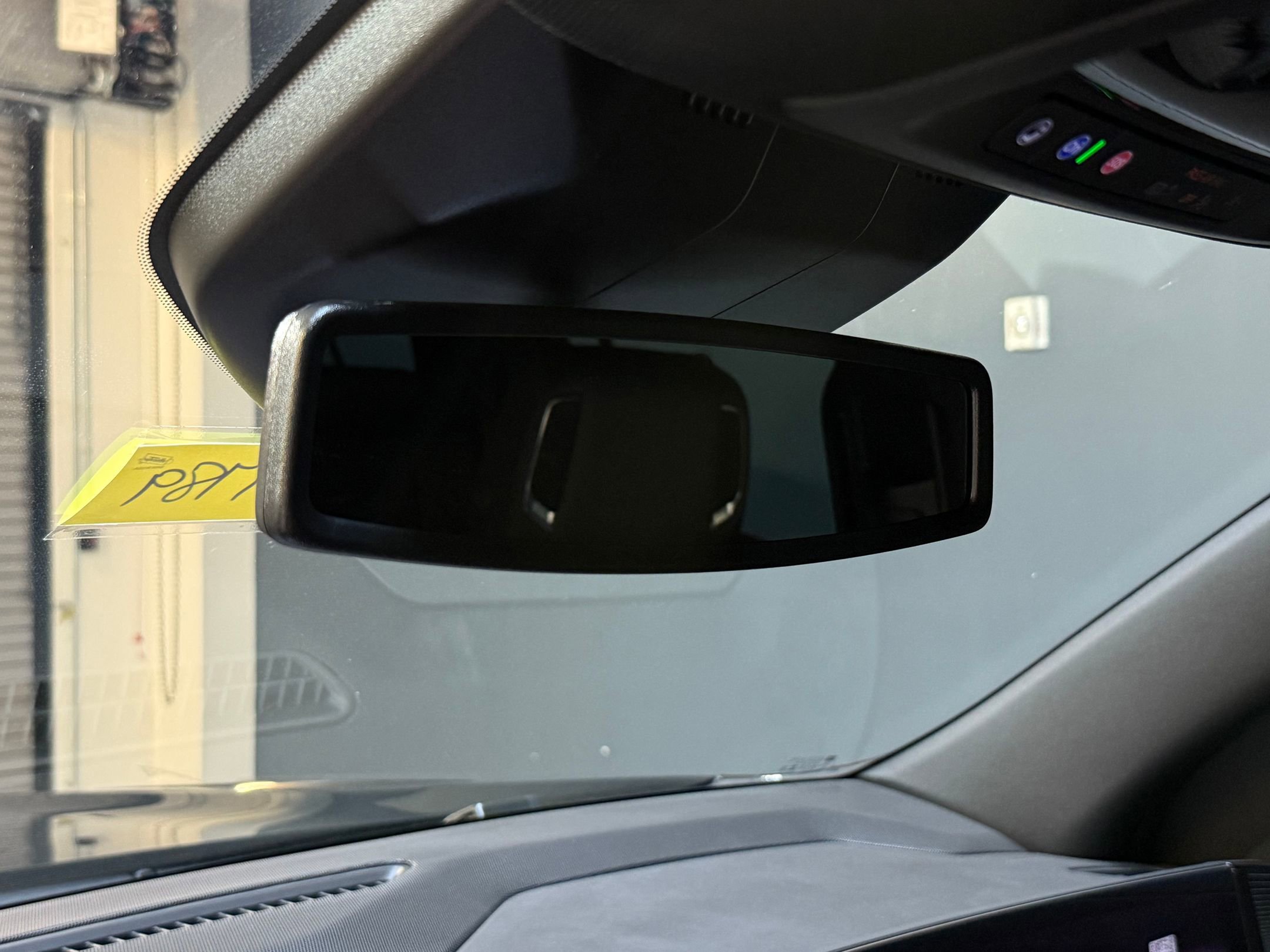 2025 Cadillac Escalade ESV Luxury photo 15