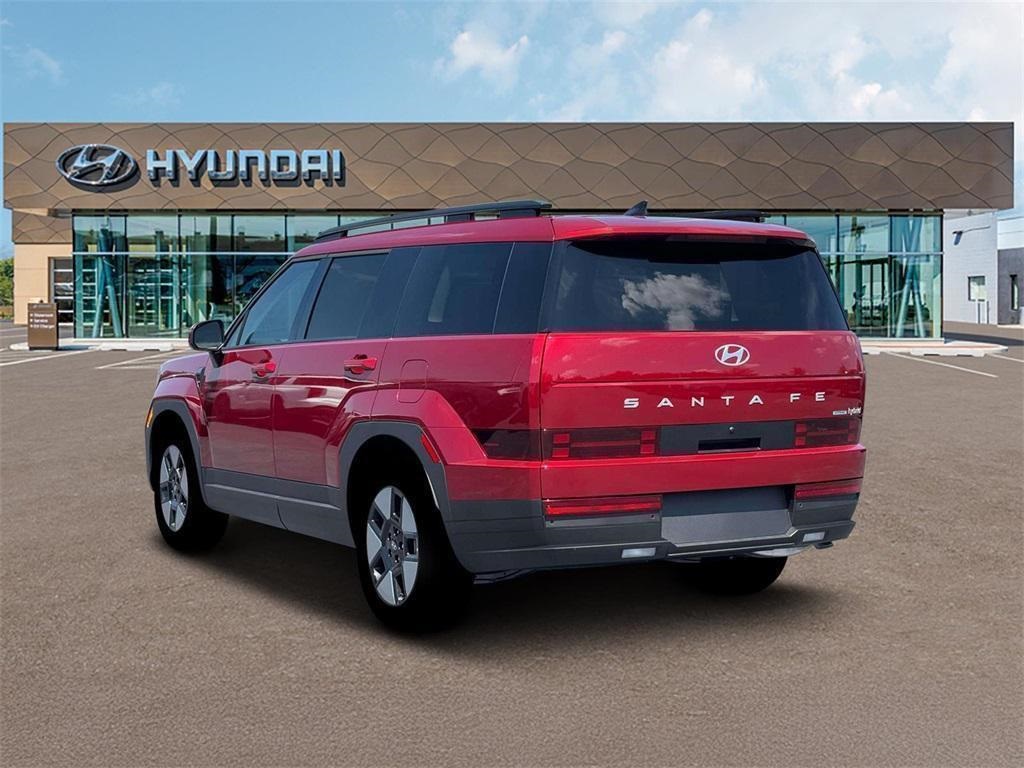2026 Hyundai Santa Fe SEL photo 4
