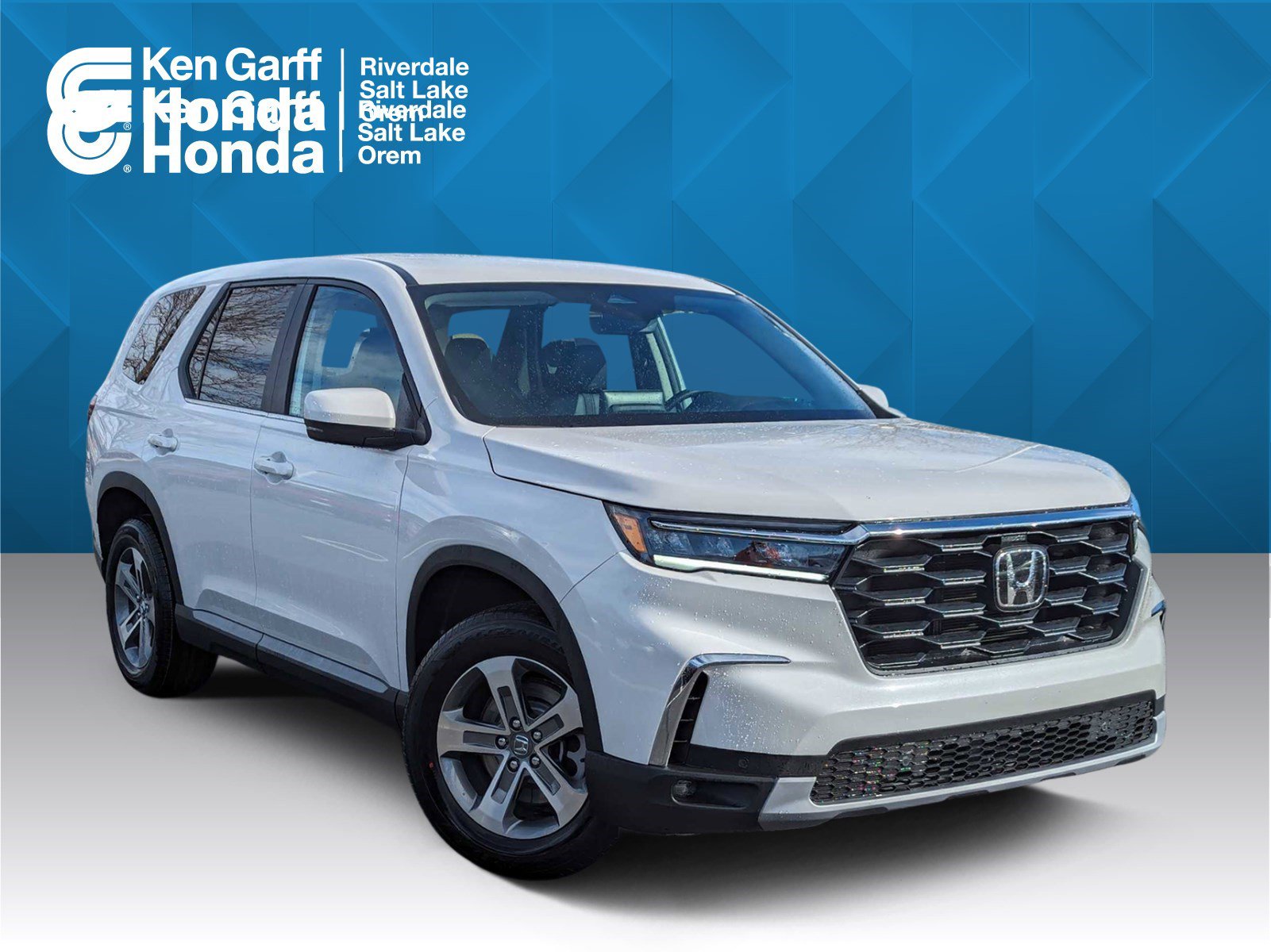 2025 Honda Pilot EX-L's photo