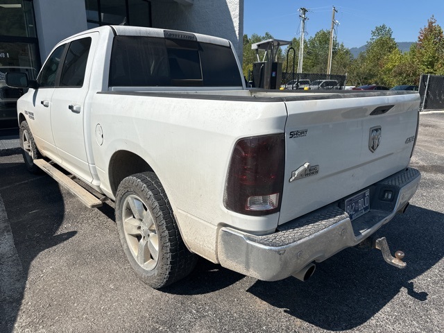 2016 Ram 1500 Big Horn photo 2