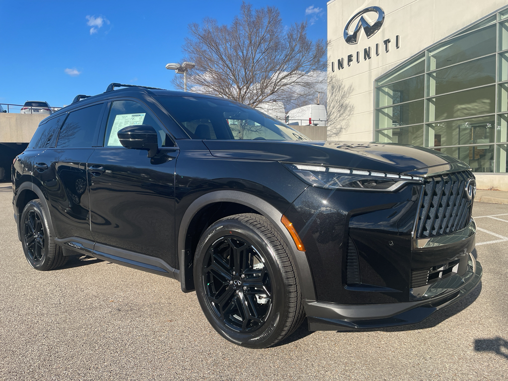 2026 INFINITI QX60 LUXE's photo