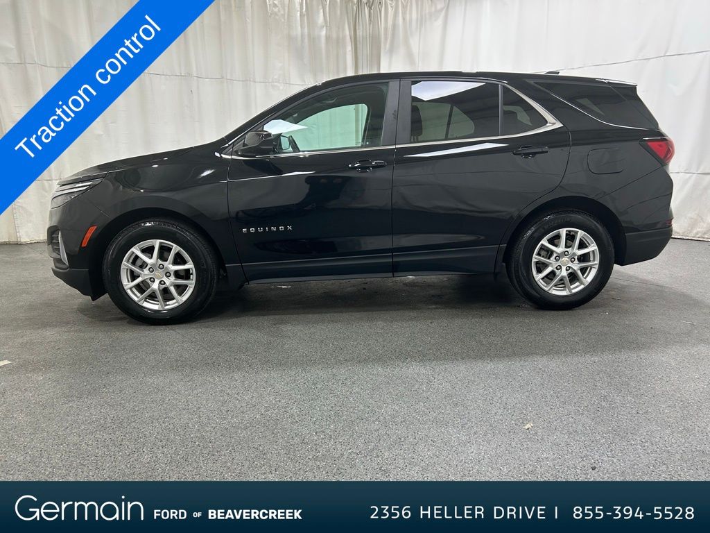 2022 Chevrolet Equinox LT photo 4
