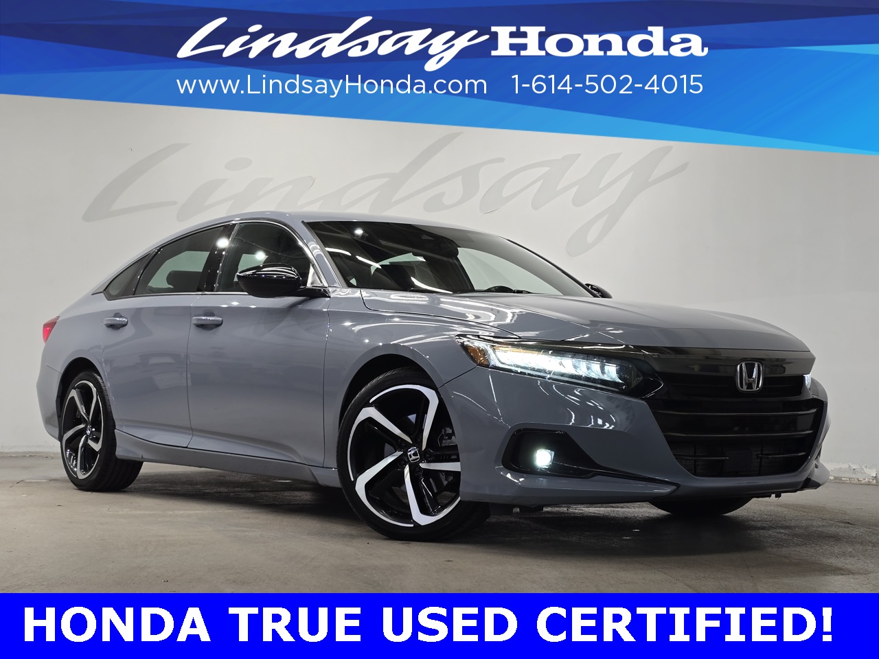 2022 Honda Accord Sport's photo