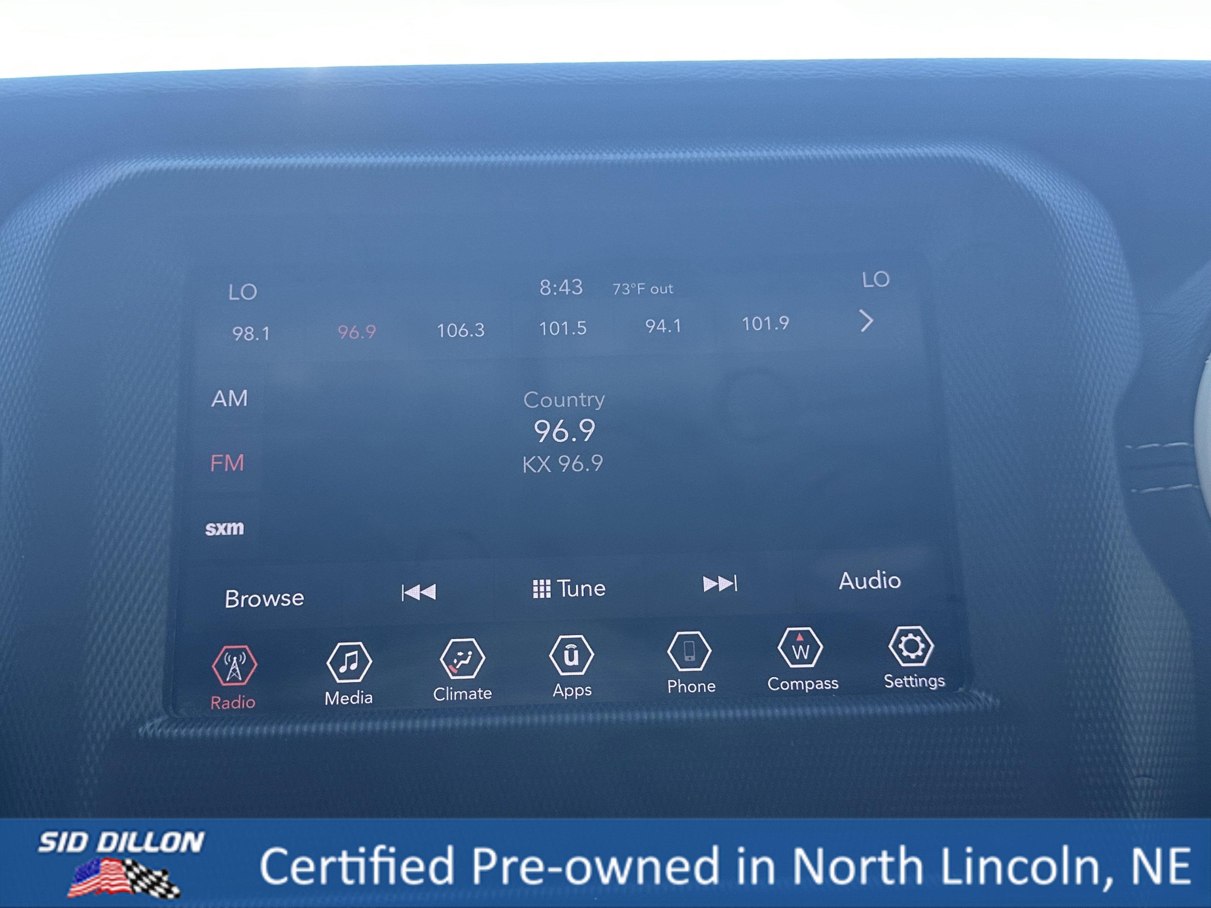2018 Jeep Wrangler Unlimited Sahara photo 4