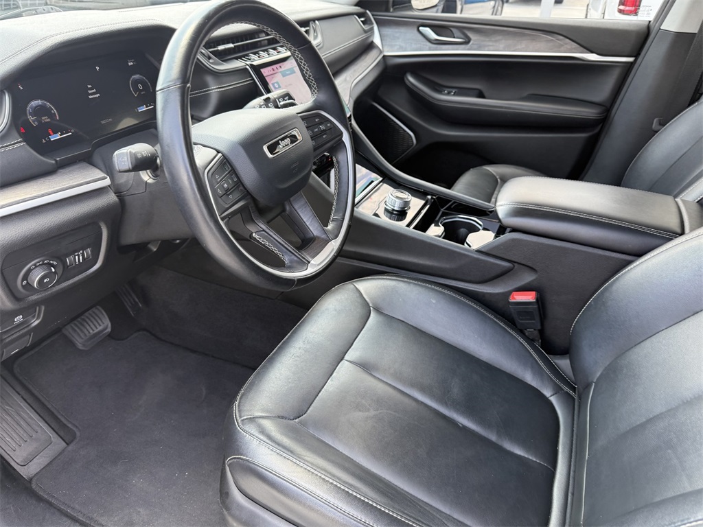2022 Jeep Grand Cherokee Limited photo 24
