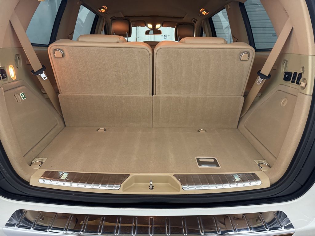 2011 Mercedes Benz GL 350 photo 20