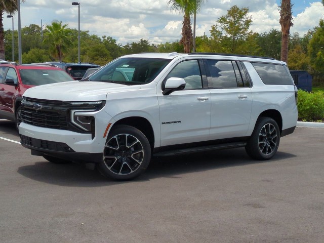 2025 Chevrolet Suburban