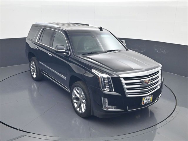 2019 Cadillac Escalade Platinum photo 15