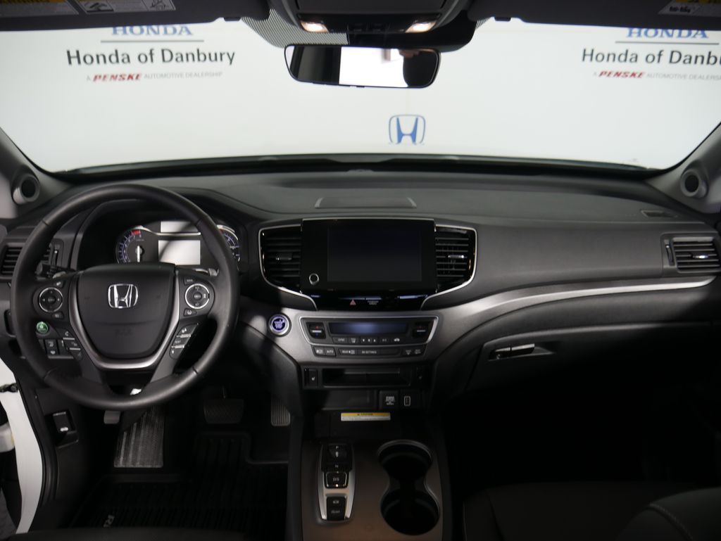 2022 Honda Ridgeline RTL-E photo 10