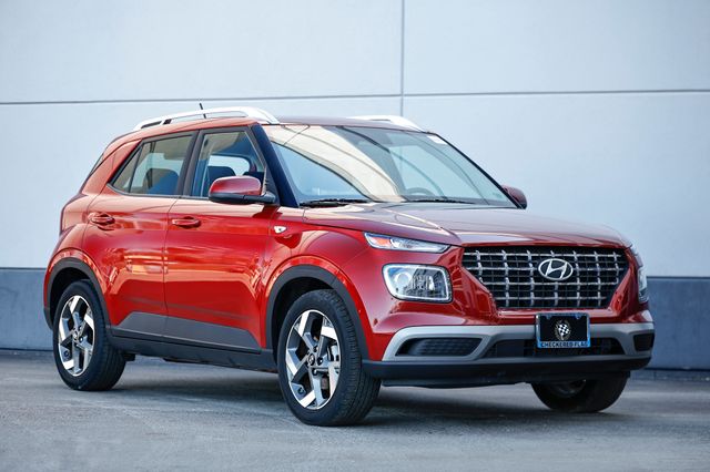 2024 Hyundai Venue Limited