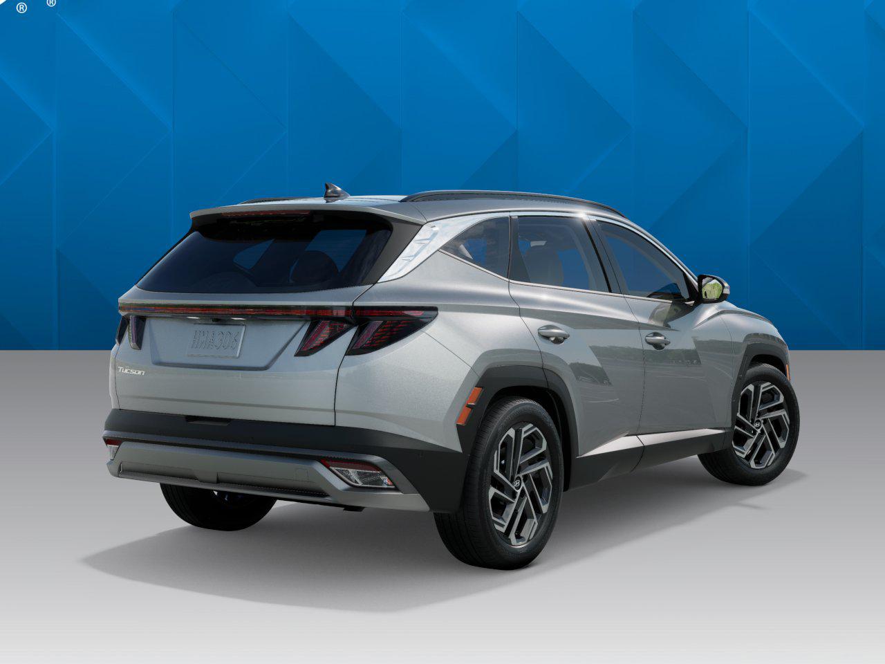 2026 Hyundai Tucson Limited photo 4