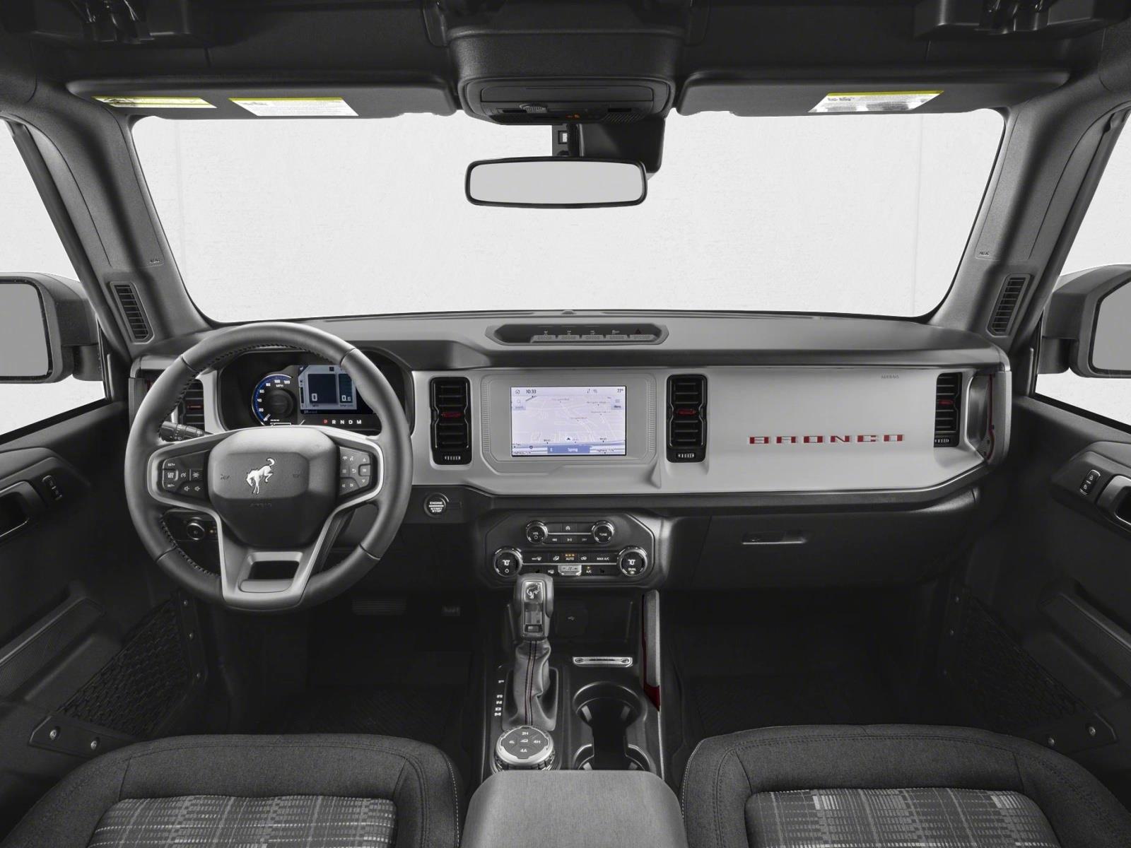 2025 Ford Bronco Heritage First Edition photo 5