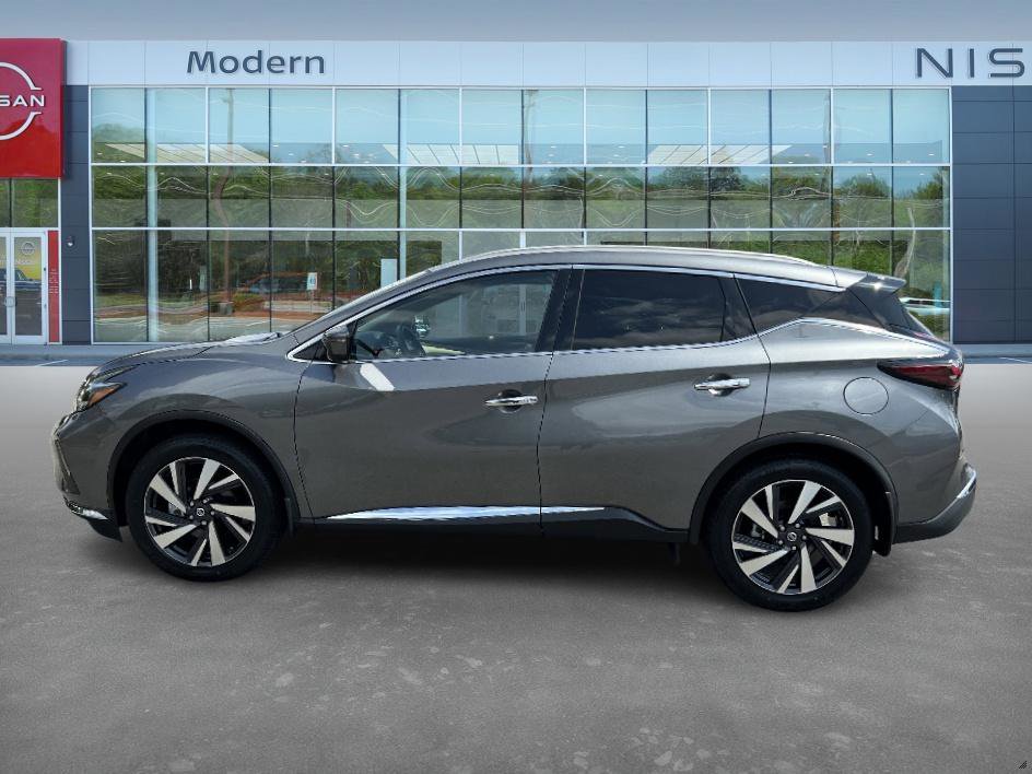 2022 Nissan Murano SL photo 8