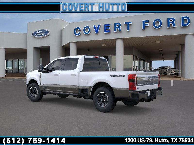 2026 Ford F-350 King Ranch photo 5