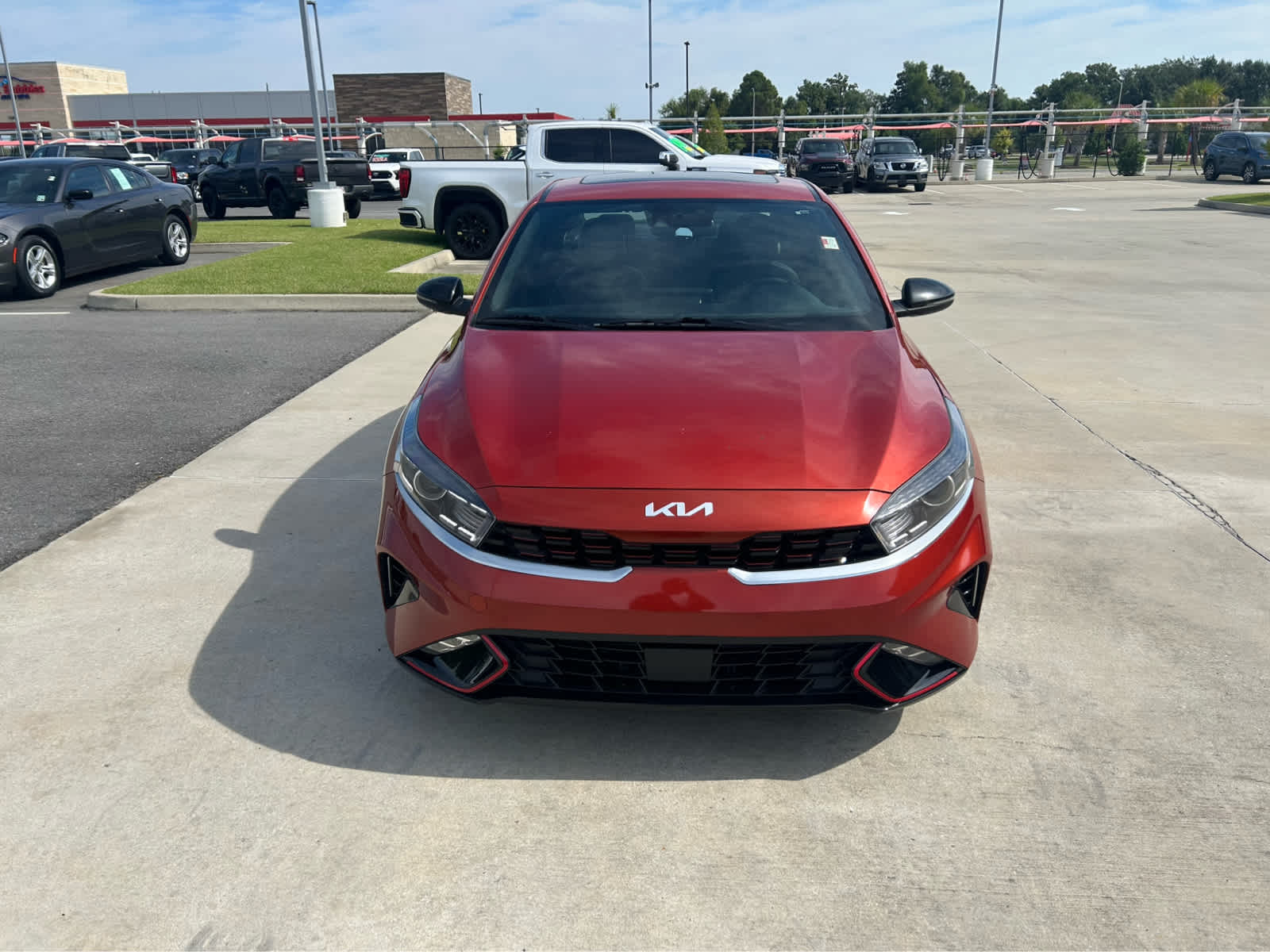 2023 Kia Forte GT-Line photo 3