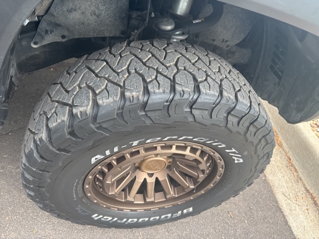 2022 Toyota Tacoma TRD Off-Road photo 4