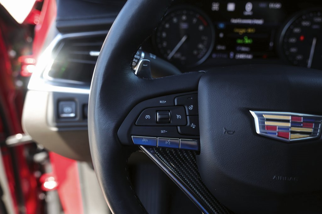 2023 Cadillac XT6 Sport photo 14