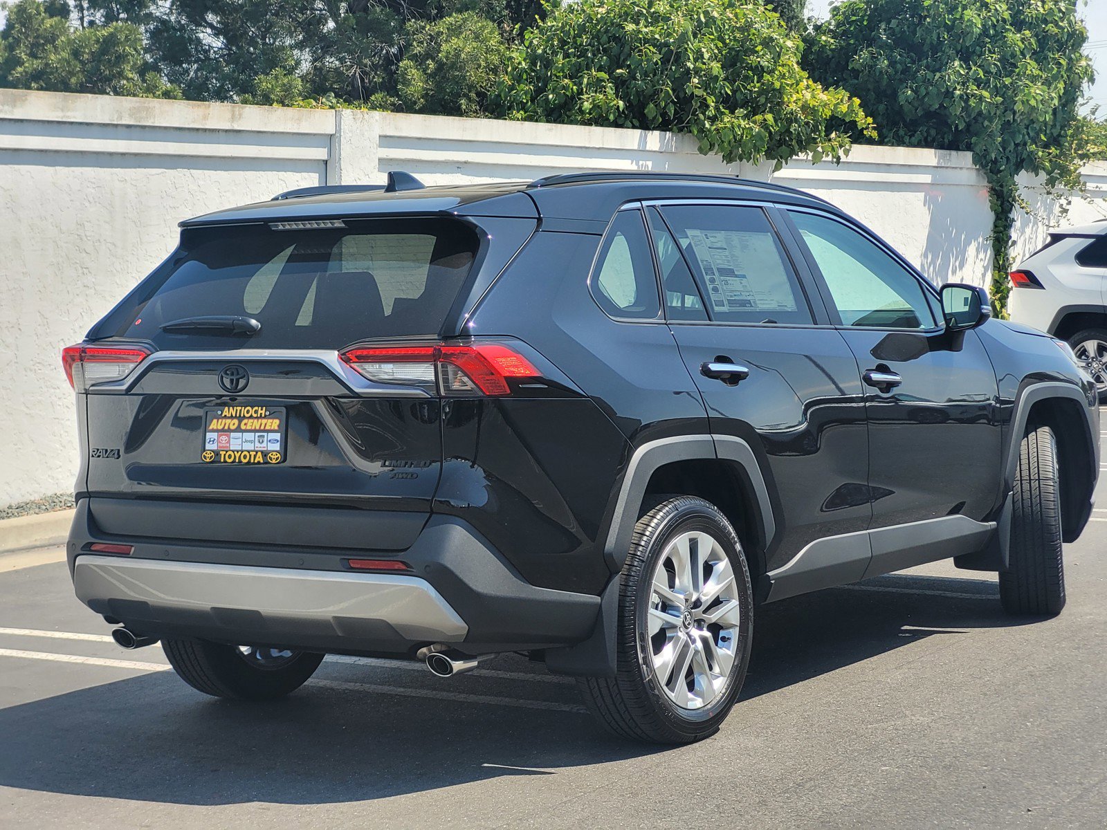 2025 Toyota RAV4 Limited photo 2