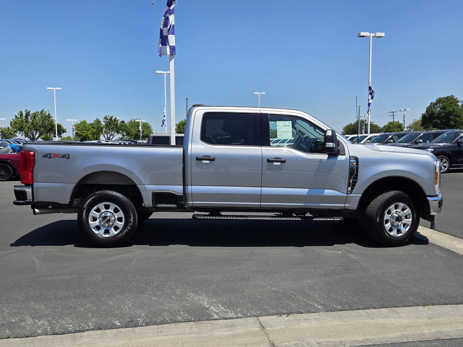 2024 Ford F-250 XLT photo 3