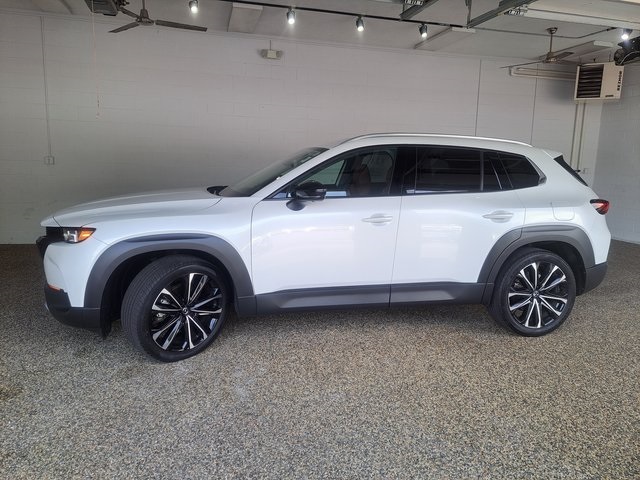 2023 Mazda CX-50