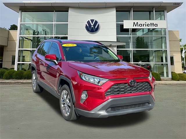 2020 Toyota RAV4