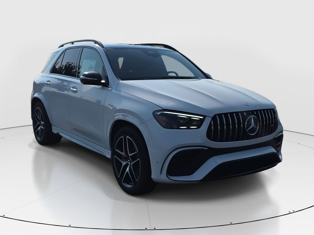 2025 Mercedes Benz GLE AMG 63 S photo 3