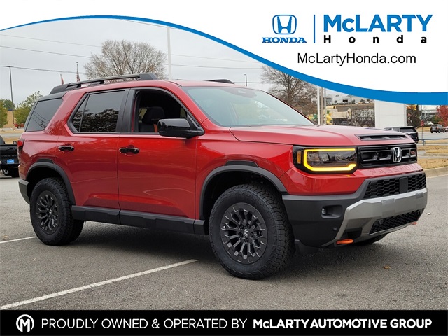 2026 Honda Passport TrailSport's photo