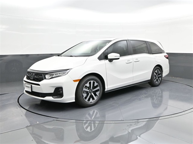 2026 Honda Odyssey EX-L's photo