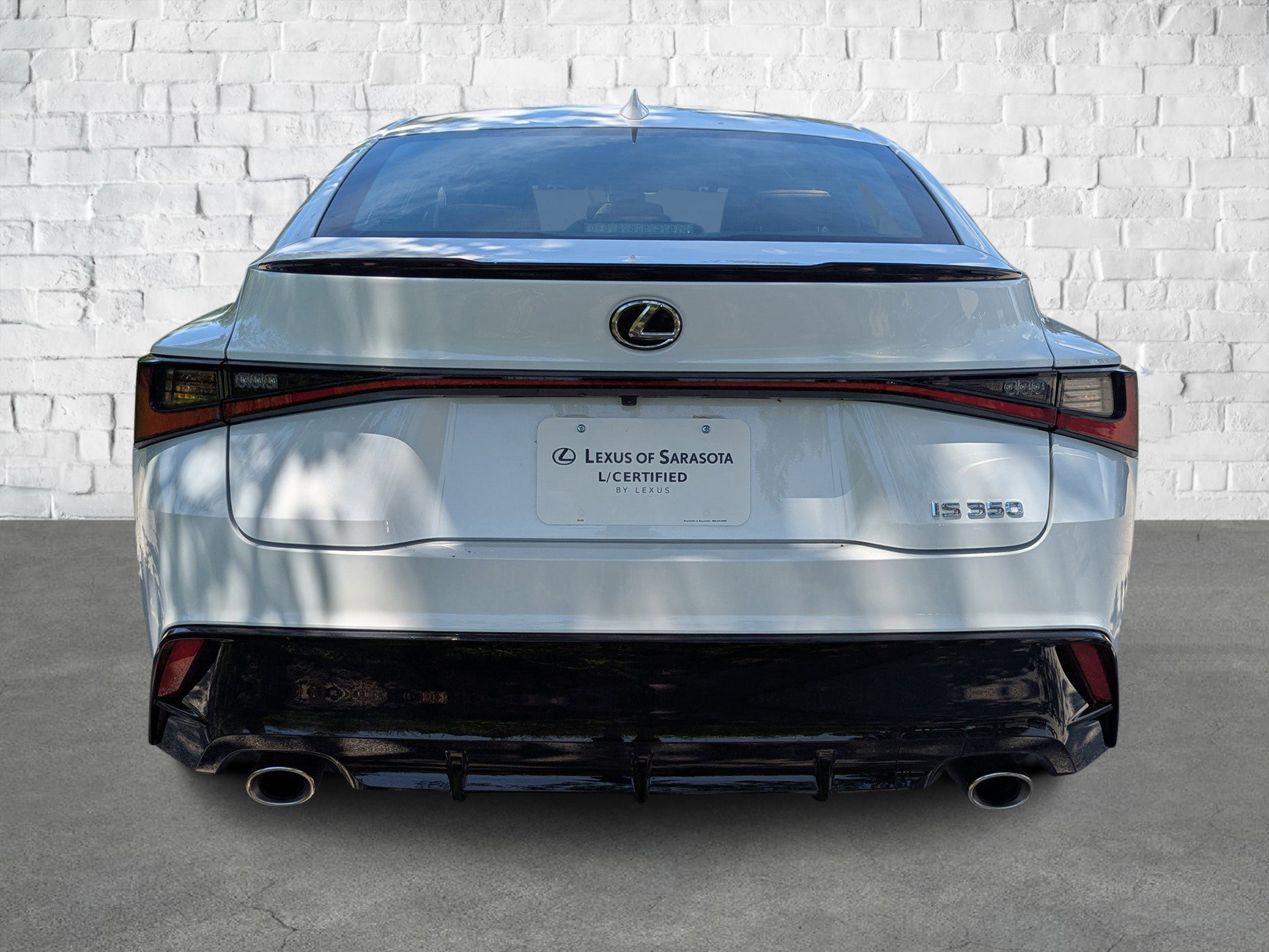 2025 Lexus IS F SPORT photo 5