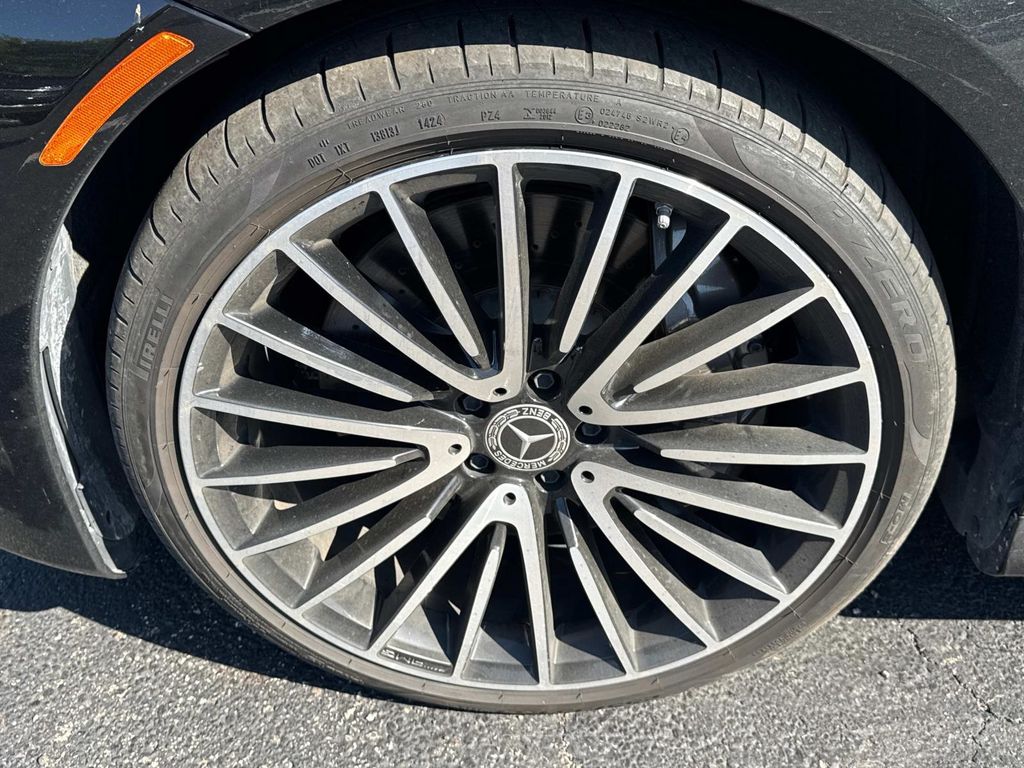 2022 Mercedes Benz S 580 4MATIC photo 9