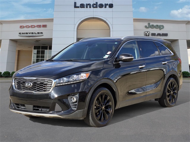 2020 Kia Sorento EX