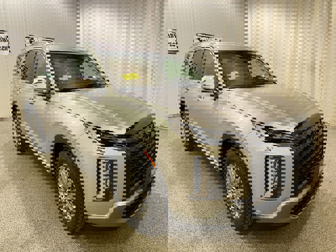 New 2025 Typhoon Silver Hyundai SEL image 1