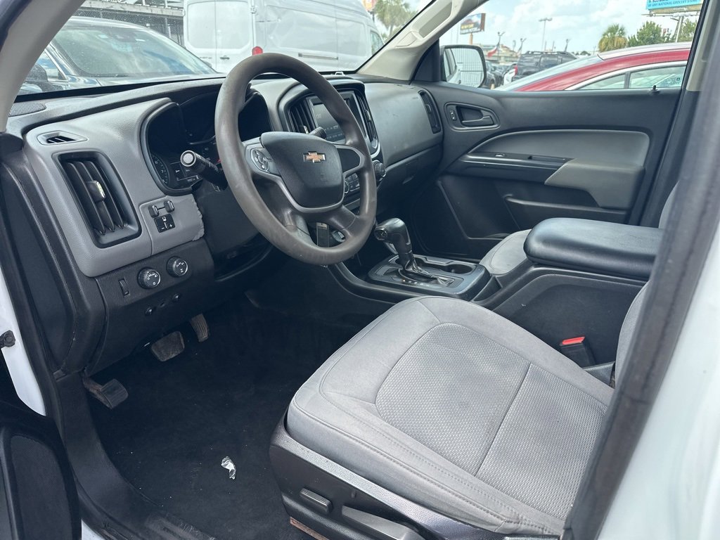 2018 Chevrolet Colorado Work Truck photo 3