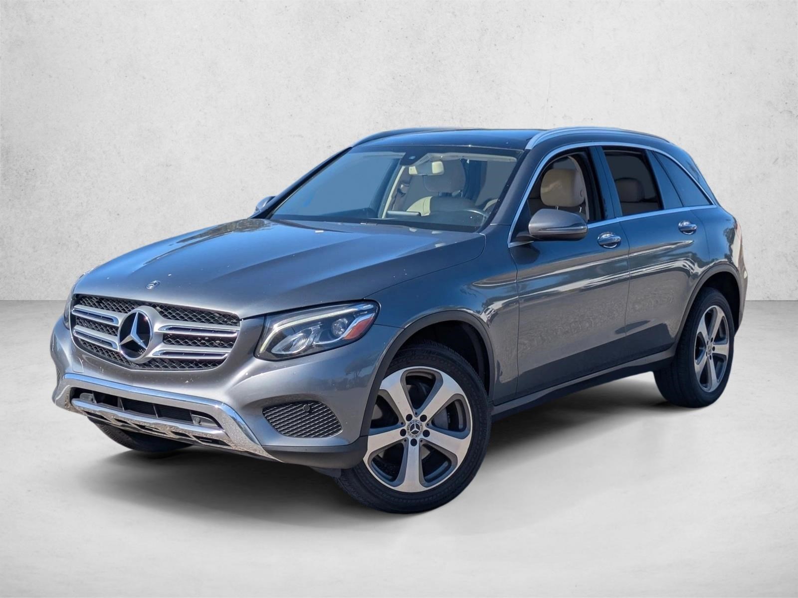 2019 Mercedes-Benz GLC GLC300