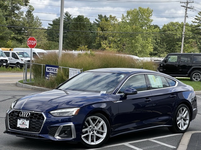 2024 Audi A5 45 S line Premium Plus Quattro photo 2