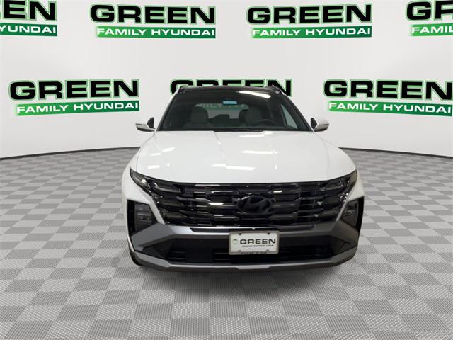 2026 Hyundai Tucson Limited photo 3