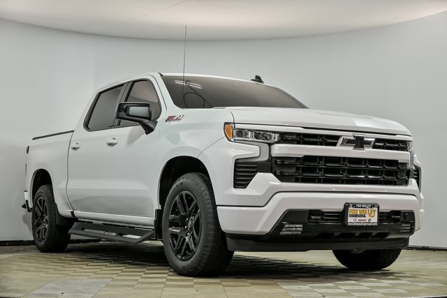 2023 Chevrolet Silverado 1500 RST's photo